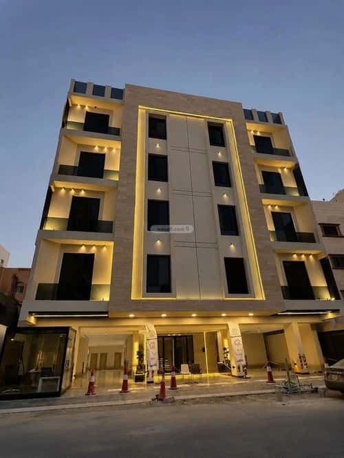 شقة 184.18 متر مربع ب 5 غرف النهضة، شمال جدة، جدة