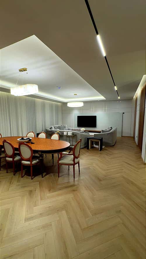 Villa 380.9 SQM Facing North on 15m Width Street Al Rawdhah, North Jeddah, Jeddah