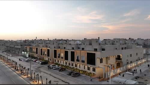 فيلا 254 متر مربع واجهة غربية ب 3 غرف النرجس، شمال الرياض، الرياض