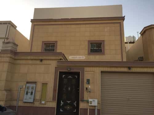 فيلا 445.5 متر مربع جنوبية على شارع 15م النهضة، شرق الرياض، الرياض