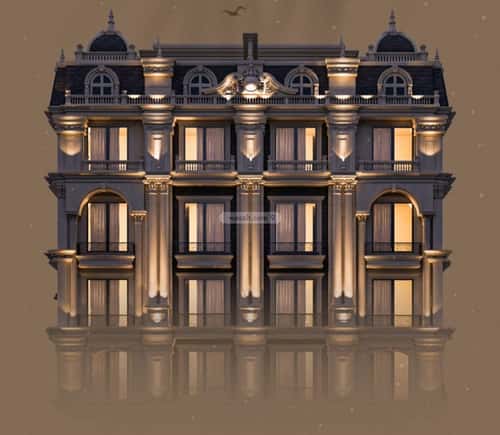 Apartment 600 SQM with 3 Bedrooms Al Salamah, North Jeddah, Jeddah