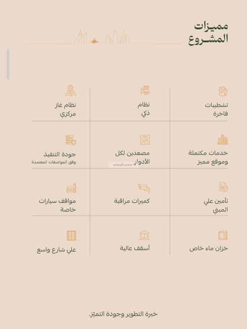 شقة 585.87 متر مربع ب 3 غرف الفيصلية، شمال جدة، جدة
