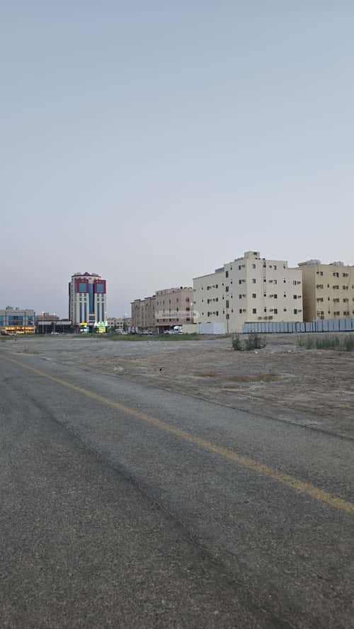 Land 1856.78 SQM Al Jawhrah, Aldammam