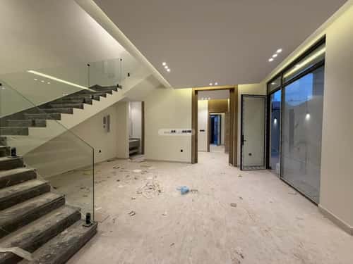 Villa 430.88 SQM Facing East on 15m Width Street Al-Yarmuk, East Riyadh, Riyadh