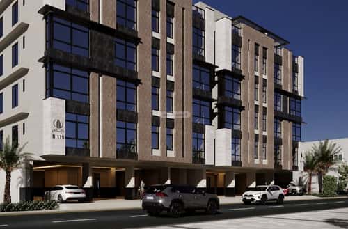 Apartment 100.3 SQM with 3 Bedrooms Al Naeem, North Jeddah, Jeddah