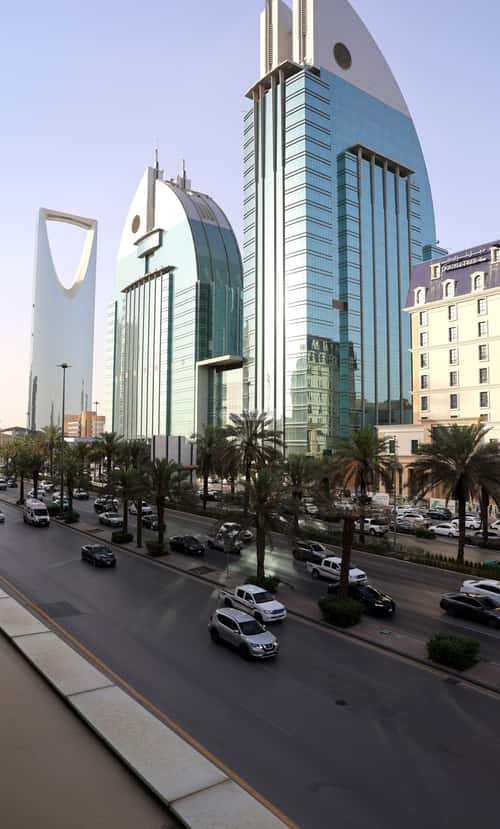 مكتب للإيجار العليا، وسط الرياض، الرياض