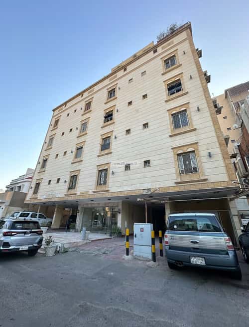 Apartment 120.04 SQM with 4 Bedrooms Al Zahrah, North Jeddah, Jeddah