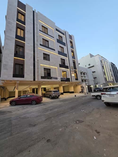 Apartment 111.92 SQM with 3 Bedrooms Al Salamah, North Jeddah, Jeddah