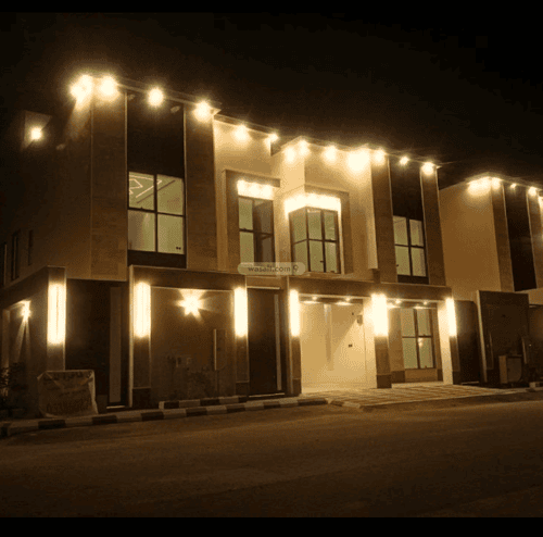 Villa 250 SQM King Fahad Dist, Aldammam