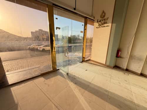 Showroom for Rent Hay Al Rayah, Madinah