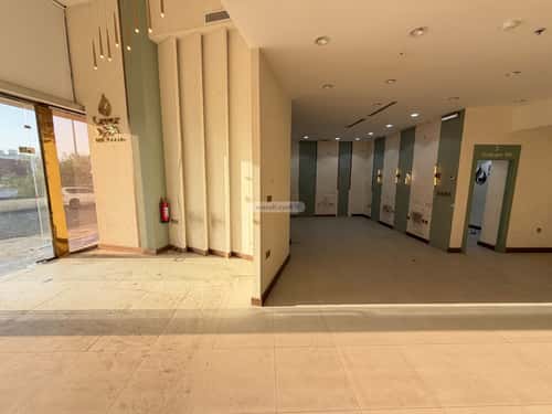 Showroom for Rent Hay Al Rayah, Madinah