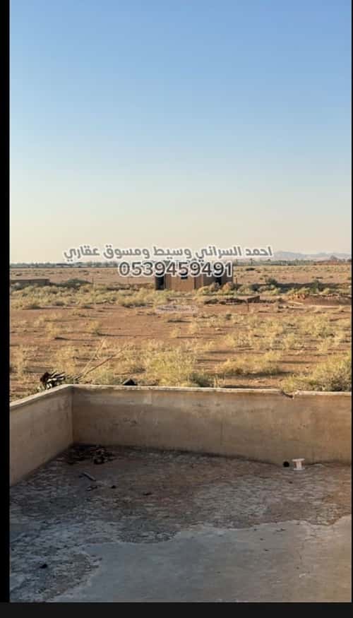 Land 200000 SQM Eathamar Almukhatat, Eathamar Almukhatat