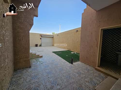 Villa 411.8 SQM Facing East on 40m Width Street City Center, Eanizah