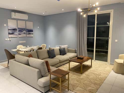Apartment 134 SQM with 3 Bedrooms Al-Malqa, North Riyadh, Riyadh