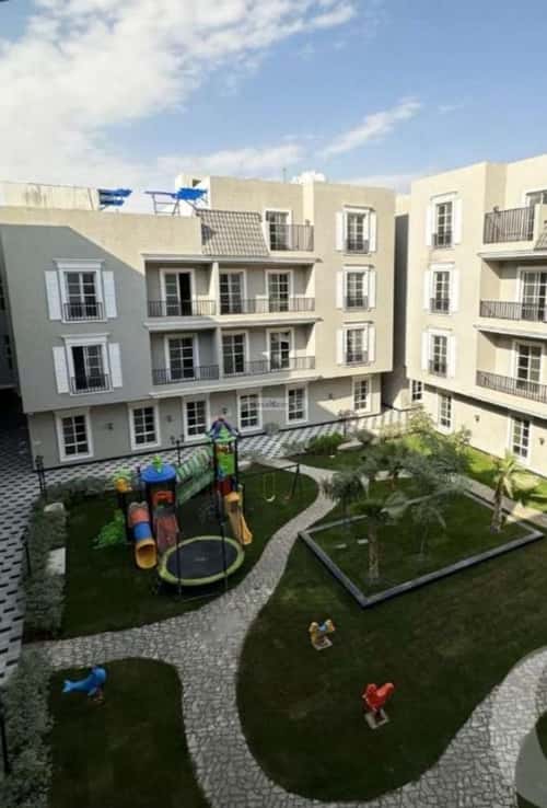Apartment 134 SQM with 3 Bedrooms Al-Malqa, North Riyadh, Riyadh