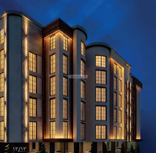 Apartment 2645.07 SQM with 3 Bedrooms Al-Wisam, North Jeddah, Jeddah