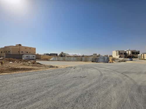 أرض 708 متر مربع شرقية على شارع 15م المهدية، غرب الرياض، الرياض