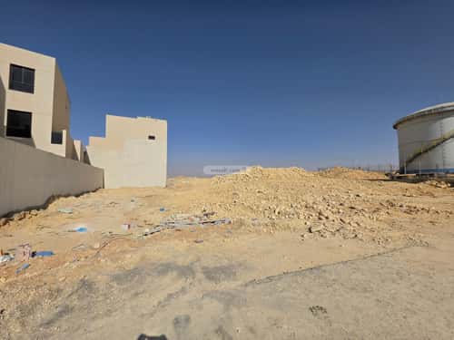 Land 708 SQM Facing East on 15m Width Street Al-Mahdiyah, West Riyadh, Riyadh