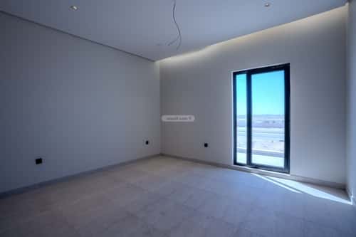 Villa 312 SQM Facing South on 18m Width Street Al Seef, Aldammam