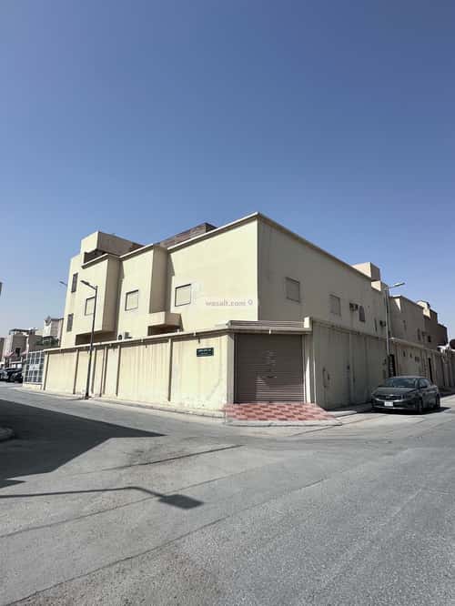Villa 390.75 SQM Facing South West on 10m Width Street Jareer, Central Riyadh, Riyadh