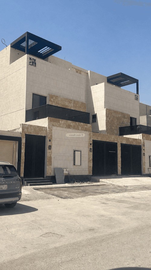 فيلا 117.2 متر مربع شرقية على شارع 18م الفاروق، وسط الرياض، الرياض