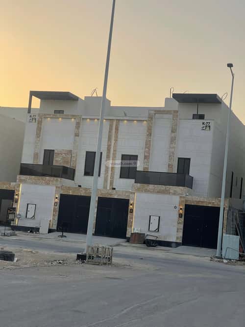 فيلا 117.2 متر مربع شرقية على شارع 18م الفاروق، وسط الرياض، الرياض