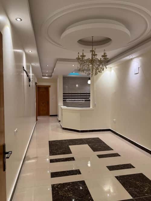 Apartment 118.21 SQM with 4 Bedrooms Al Nuzha, North Jeddah, Jeddah