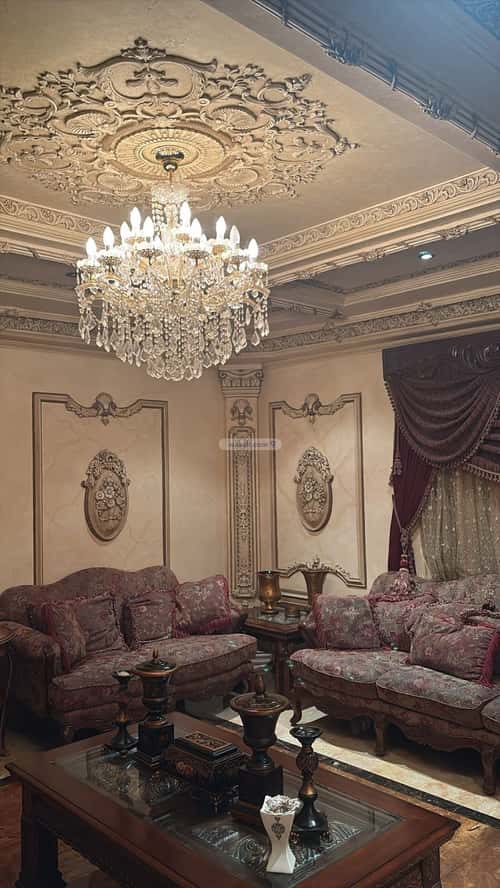 Building 483 SQM Facing East Al Bawadi, North Jeddah, Jeddah