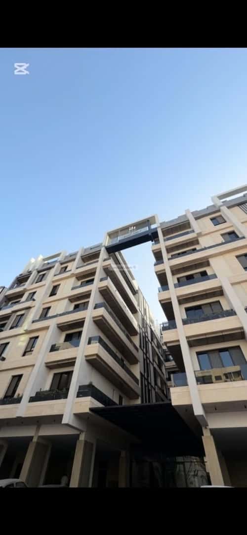 Apartment 108.58 SQM with 3 Bedrooms Al Nahdah, North Jeddah, Jeddah