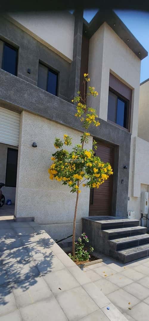Villa 312.5 SQM Facing North with 6 Bedrooms Al Zomorod, North Jeddah, Jeddah