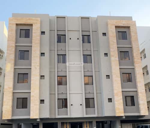 شقة 124.28 متر مربع ب 4 غرف الريان، شرق جدة، جدة