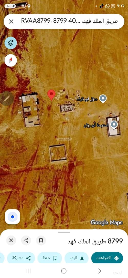 أرض 318 متر مربع شمالية على شارع 15م الخير، شمال الرياض، الرياض