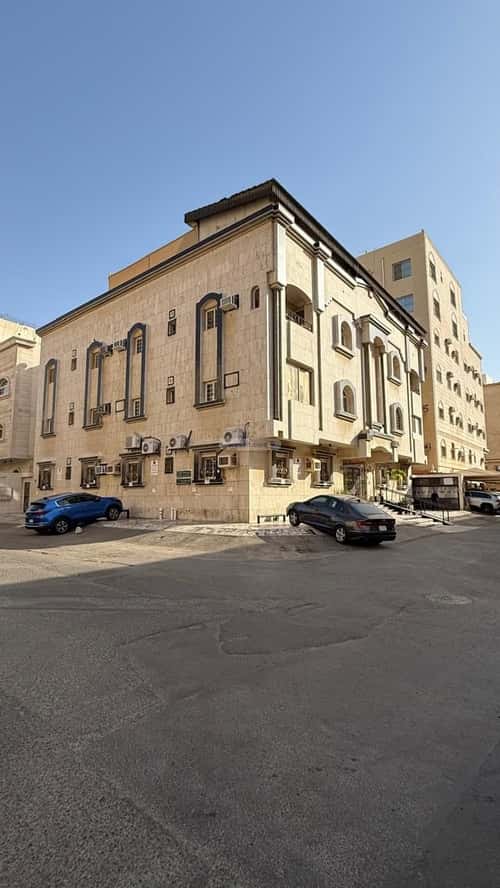 شقة 93.14 متر مربع ب 3 غرف السلامة، شمال جدة، جدة