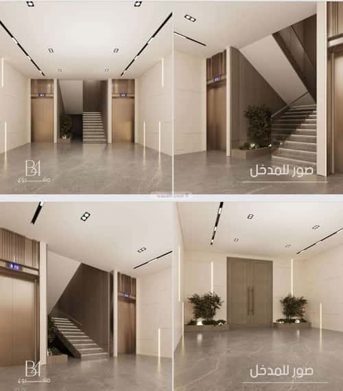 Apartment 600 SQM with 4 Bedrooms Al Rabbwah, North Jeddah, Jeddah