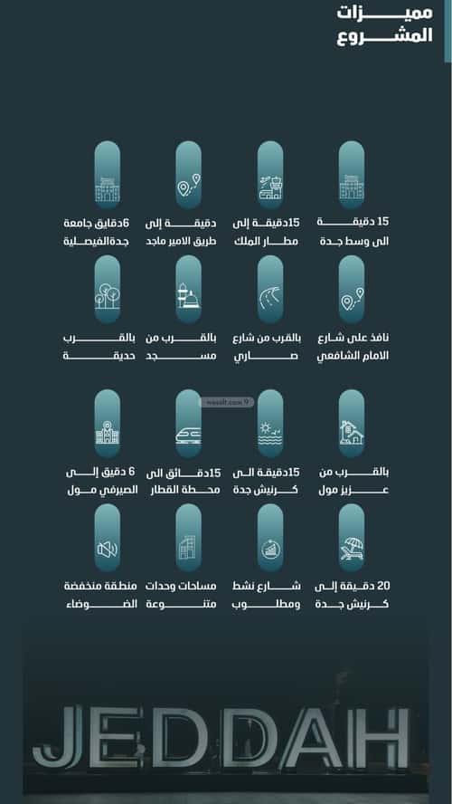 شقة 696 متر مربع ب 3 غرف الفيصلية، شمال جدة، جدة