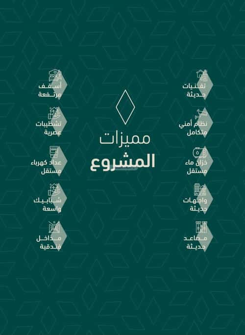 شقة 660 متر مربع ب 3 غرف السلامة، شمال جدة، جدة