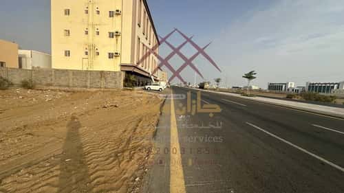 Land 400 SQM Facing West Al Suwais 1, Jazan