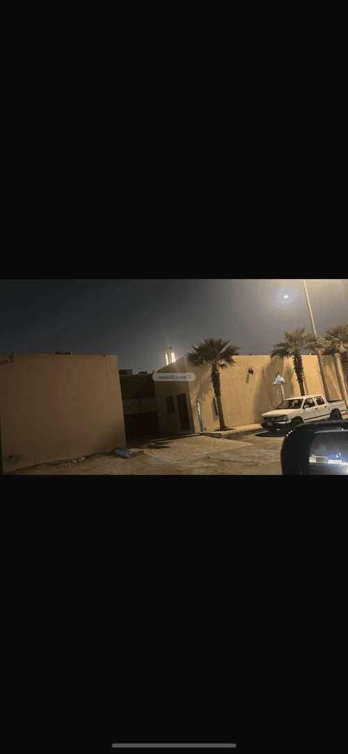 أرض 750 متر مربع غربية على شارع 20م قرطبة، شرق الرياض، الرياض