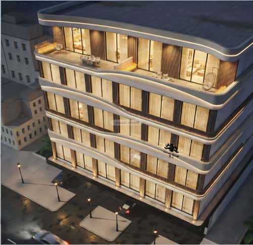 Apartment 600 SQM with 3 Bedrooms Al Rabbwah, North Jeddah, Jeddah