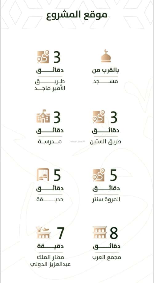 شقة 675 متر مربع ب 4 غرف الربوة، شمال جدة، جدة