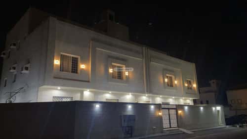 Building 615.5 SQM Facing North Al-Wafaa, East Jeddah, Jeddah