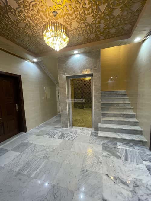عمارة 615.5 متر مربع واجهة شمالية الوفاء، شرق جدة، جدة