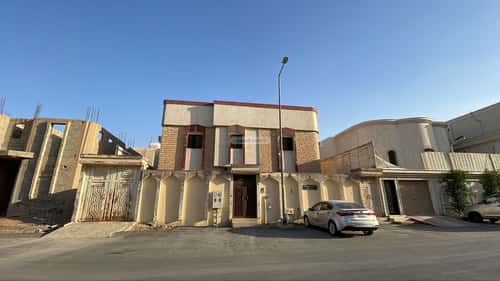 فيلا 351 متر مربع شمالية على شارع 15م النهضة، شرق الرياض، الرياض