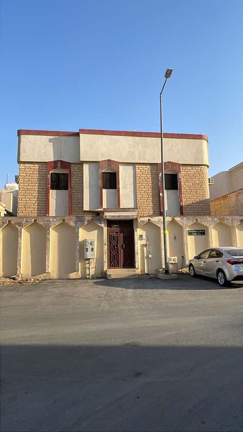 Villa 351 SQM Facing North on 15m Width Street An-Nahdah, East Riyadh, Riyadh