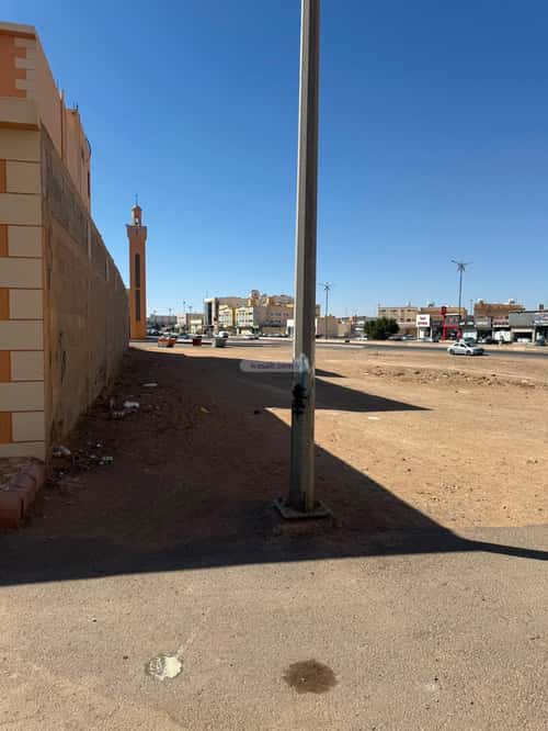 Land 630 SQM Facing South on 20m Width Street Al-Qadisiyah First, Tbwk