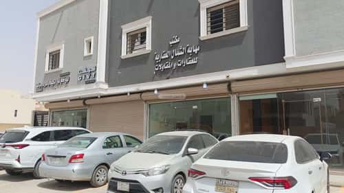 Showroom for Rent Al-Arid, North Riyadh, Riyadh