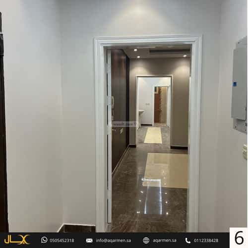 Apartment 750 SQM with 3 Bedrooms Al-Yasmeen, North Riyadh, Riyadh