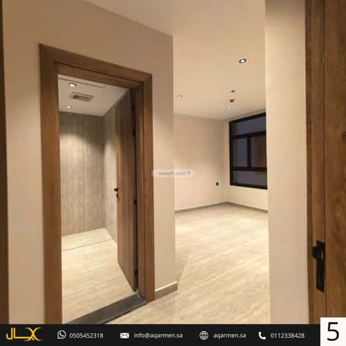 شقة 123.1 متر مربع ب 3 غرف النرجس، شمال الرياض، الرياض
