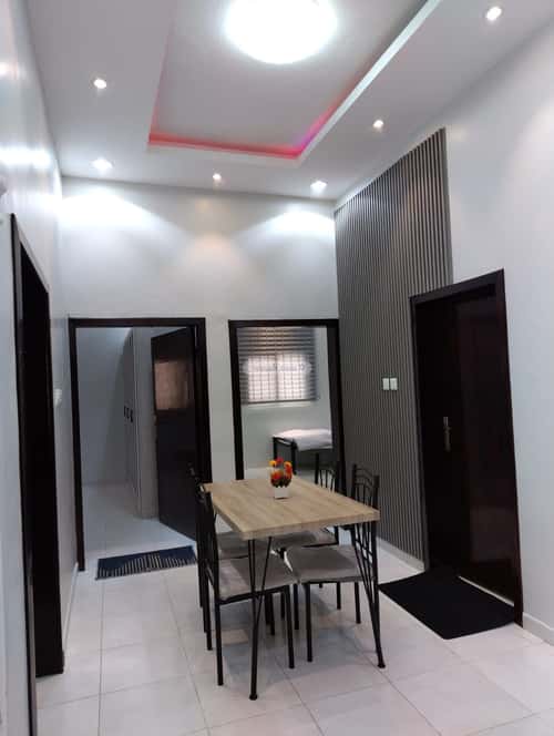 Apartment 400 SQM with 2 Bedrooms The Ma'Zab, Khamis Mushait