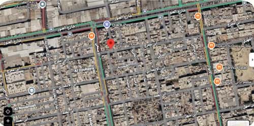 Land 170 SQM Al-Khalidiah, Central Riyadh, Riyadh